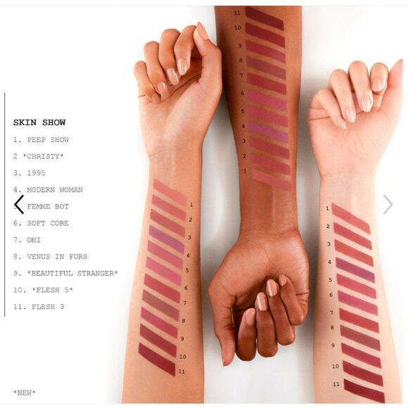 PAT McGRATH LABS MatteTrance™ Lipstick in Femme Bot - Picture 3 of 3